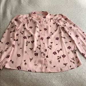 Joie Myella Long Sleeved Top - Size M